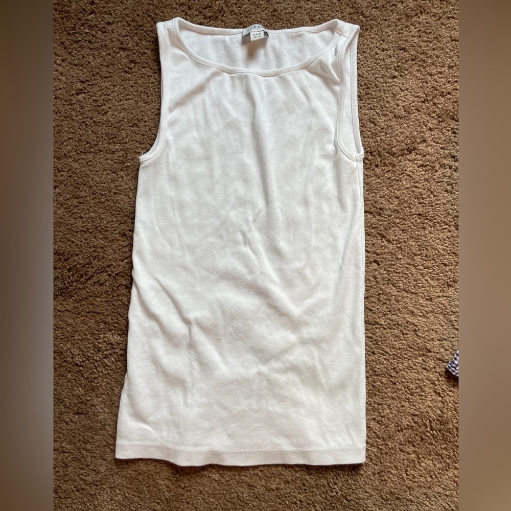 Jcrew Basic Tank